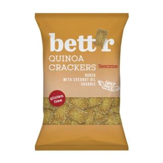 Quinoacracker Sesam