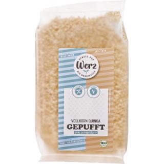 Quinoa-Pops