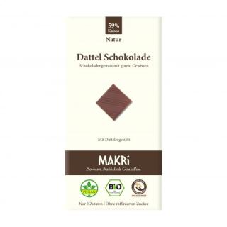 Dattel-Schokolade Natur