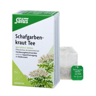 Schafgarbenkraut Arzneitee