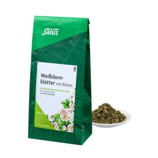 Weißdornblätter Arzneitee