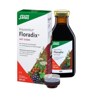 Kräuterblut Floradix