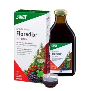 Kräuterblut Floradix