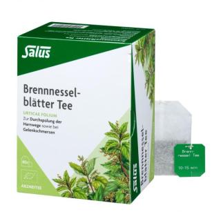 Brennnesselblätter Tee