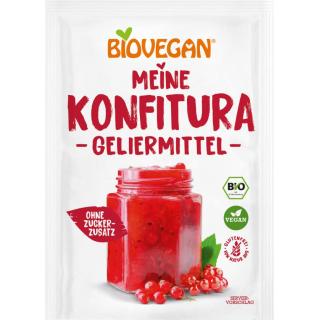 Konfitura Geliermittel glutenfrei