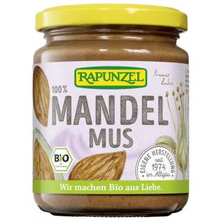 Mandelmus 100% Mandeln