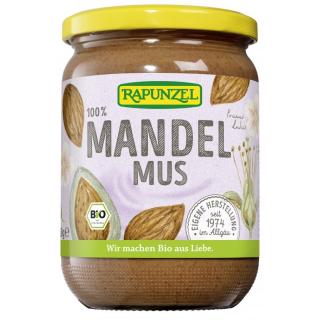 Mandelmus 100% Mandeln