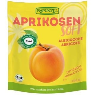Aprikosen Soft ohne Stein