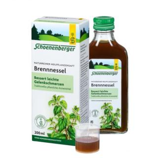 Brennesselsaft