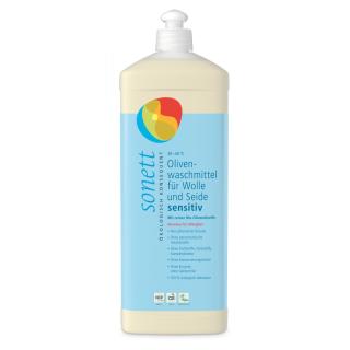 Oliven Waschmittel neutral