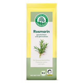 Rosmarin geschnitten