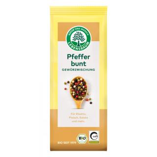 Pfeffer bunt, ganz