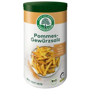 Pommes-Gewürzsalz DEMETER - Streudose