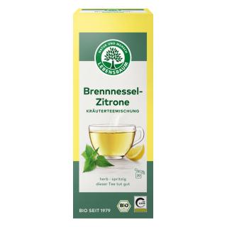 Brennessel Zitrone