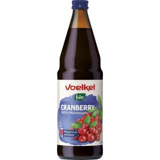 Cranberry Muttersaft