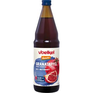 Granatapfelsaft pur DEMETER