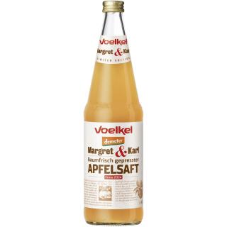 Apfelsaft Margret & Karl