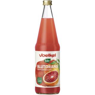 Blutorangensaft bio