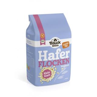 Haferflocken Kleinblatt glutenfrei