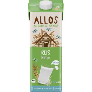 Reisdrink naturell