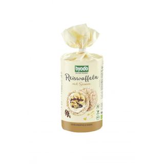 Reiswaffeln Sesam