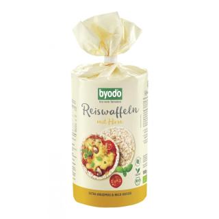 Reiswaffeln Hirse