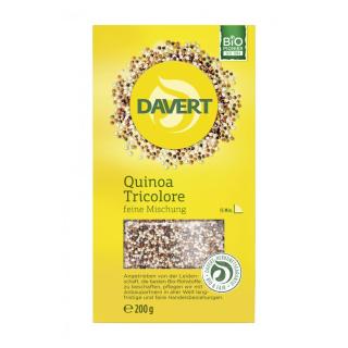 Quinoa bunt