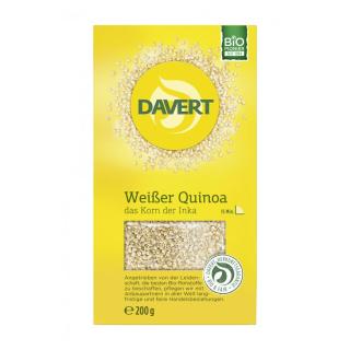 Quinoa, weiß