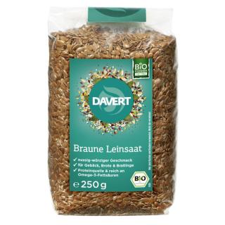 Leinsamen aus Europa