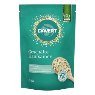 Hanfsamen, geschält