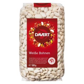 Bohnen weiß