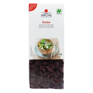 Dulse-Algen, Naturland