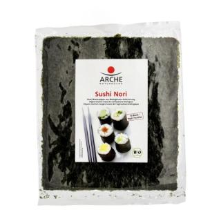 Sushi Nori, geröstet