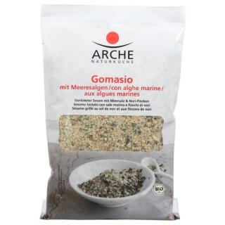 Gomasio mit Meeresalgen