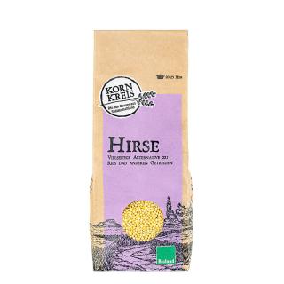 Hirse BIOLAND aus Süddeutschland