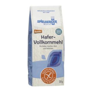Hafermehl DEMETER glutenfrei