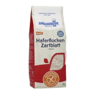 Haferflocken Zartblatt glutenfrei DEMETER