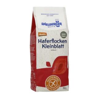 Haferflocken Kleinblatt glutenfrei DEMETER