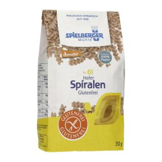 Hafer Spiralen glutenfrei DEMETER