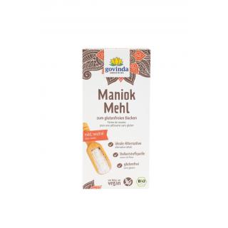 Maniok Mehl glutenfrei