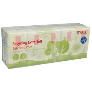 Taschentücher Recycling