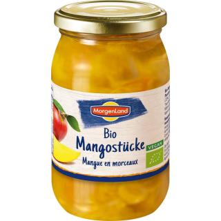 Mango Stücke