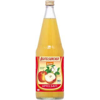 Apfelsaft DEMETER