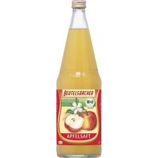 Bio-Apfelsaft Streuobst