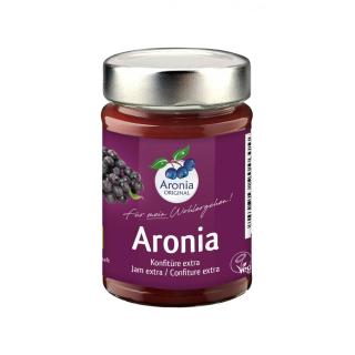 Aroniakonfitüre extra