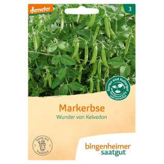 Markerbsen Wundere von Kal