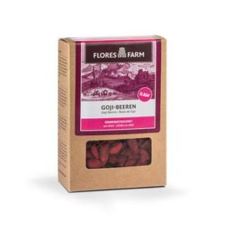 Goji-Beeren, Rohkostqualität