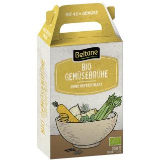 Gemüsebrühe Nachfüllpackung