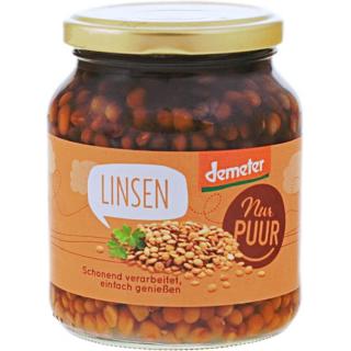 Linsen DEMETER