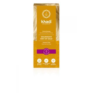 Pflanzenhaarfarbe BLOND Goldhauch